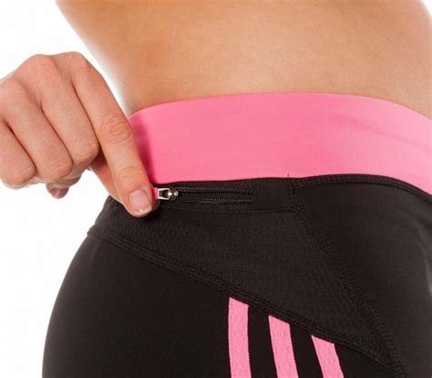 adidas lauftights damen schwarz pink|adidas 3/4.